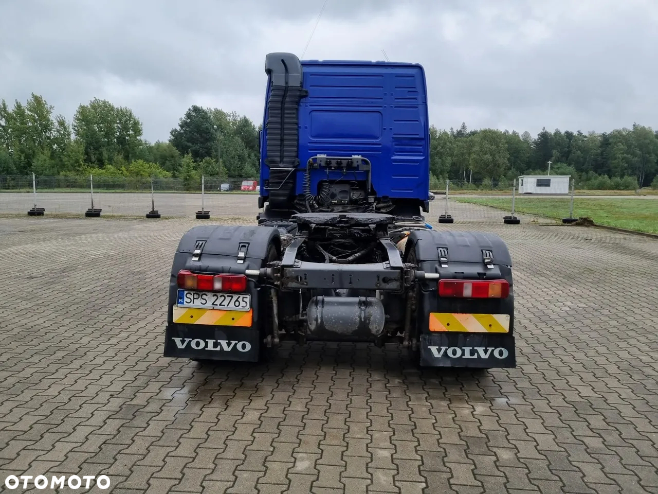 Volvo FM440 - 12