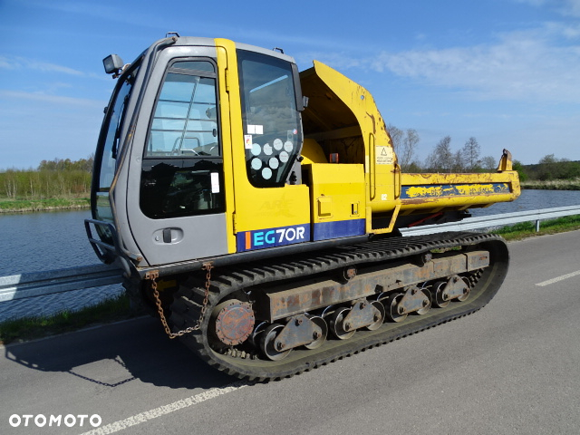 Hitachi EG 70 R - 2