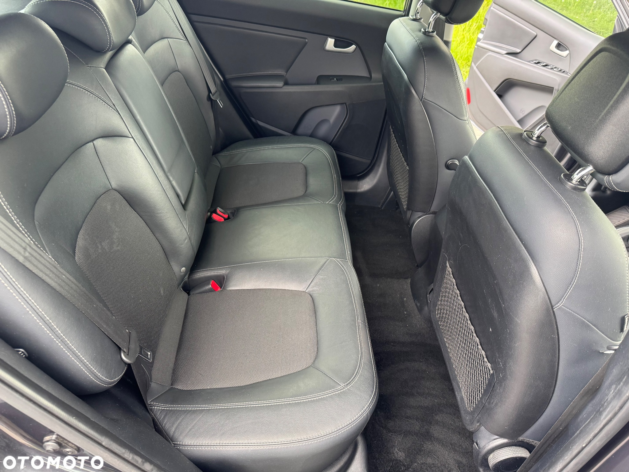 Kia Sportage 1.6 GDI 2WD Spirit - 17