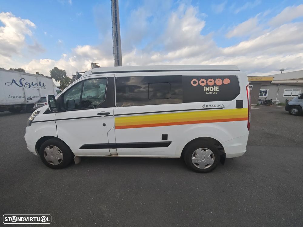 Ford Transit Ford Panama 2.0  | 2022 | EURO 6 | Vendedor Profissional - 6