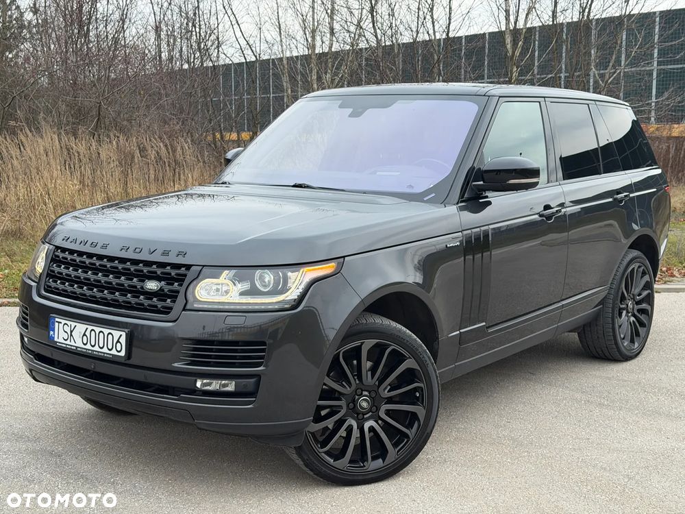 Land Rover Range Rover TDV6 Autobiography - 4