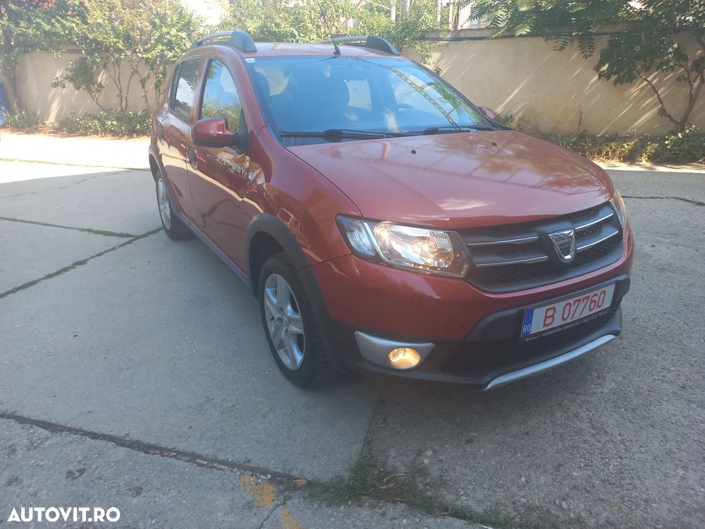 Dacia Sandero 0.9 TCe Laureate - 2