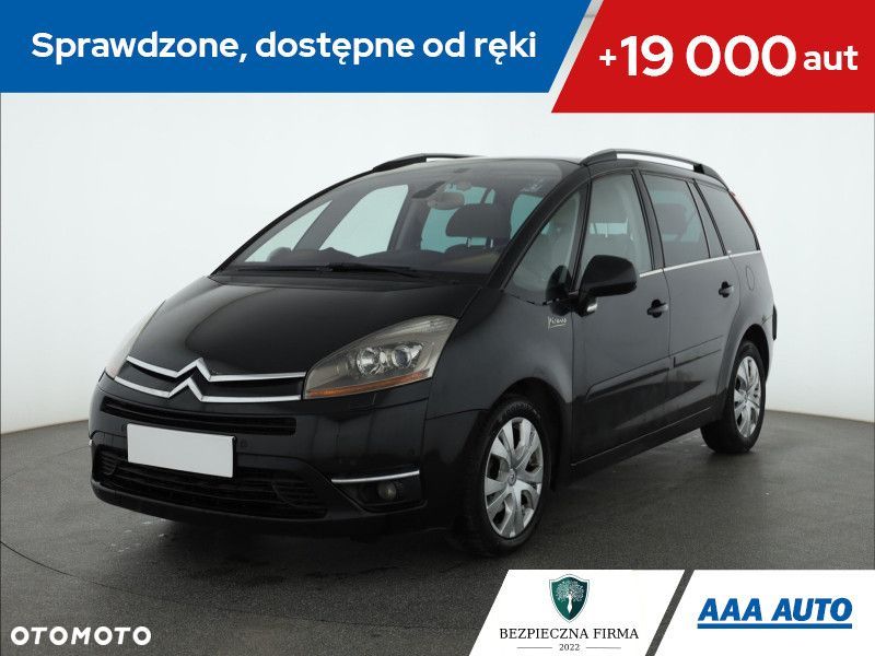 Citroën C4 Grand Picasso - 1