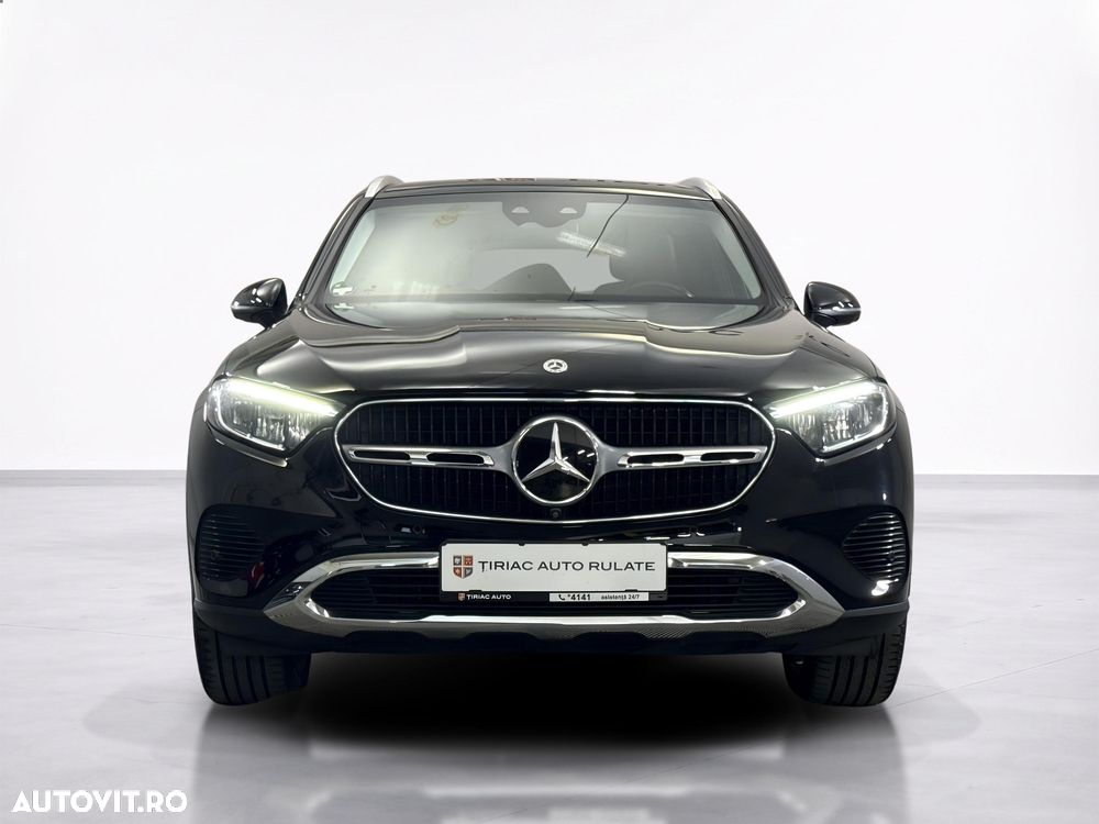 Mercedes-Benz GLC - 9