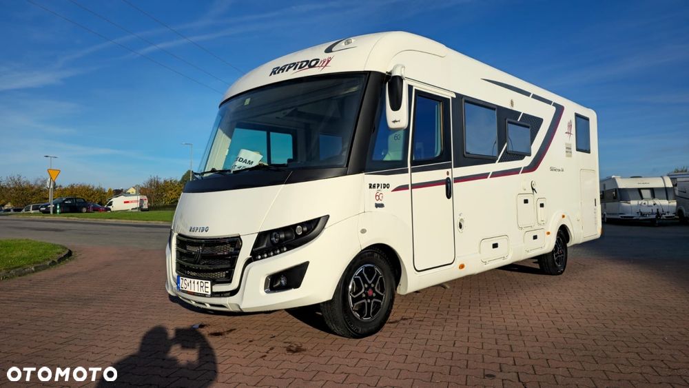 Rapido Rapido I69 kat.B - 1