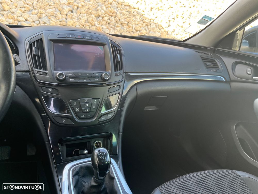 Opel Insignia 1.6 CDTI Cosmo S/S - 26