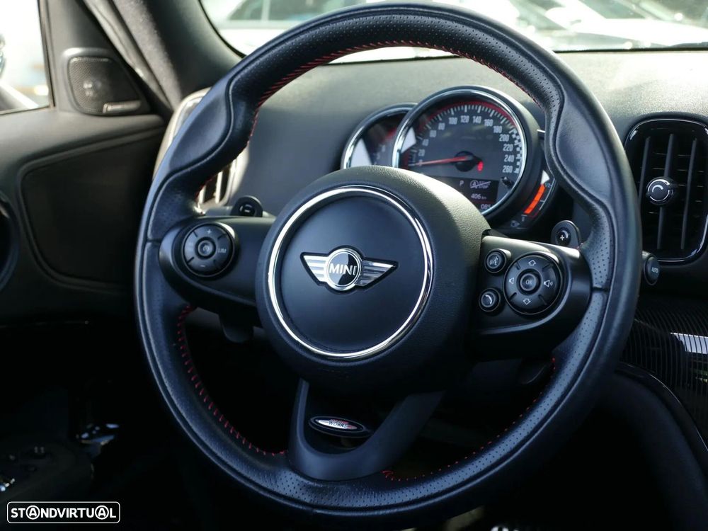 MINI Countryman John Cooper Works ALL4 Auto Desportiva - 43