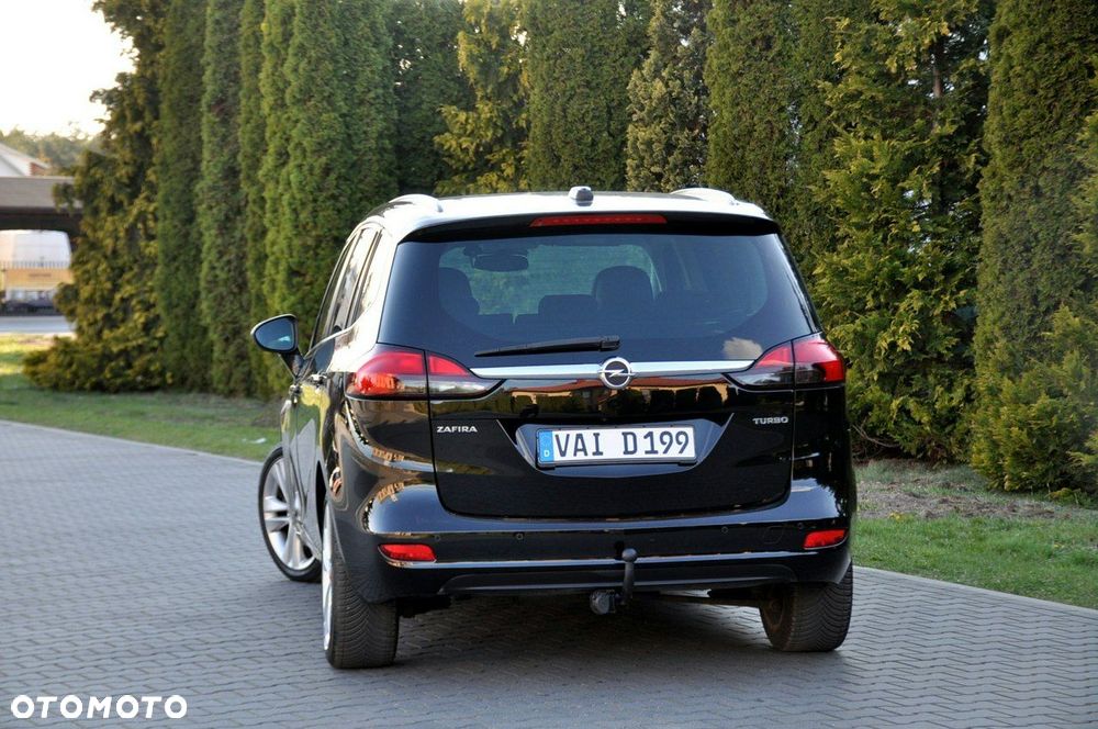 Opel Zafira - 15