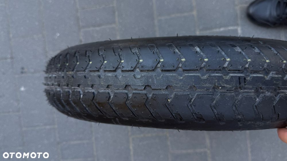Koło dojazdowe r16 4x114.3 ET44 125/70 Epica Opel Chevrolet dojazdówka felga - 10