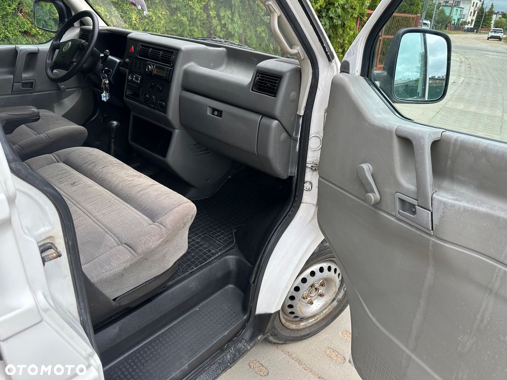Volkswagen Transporter - 20