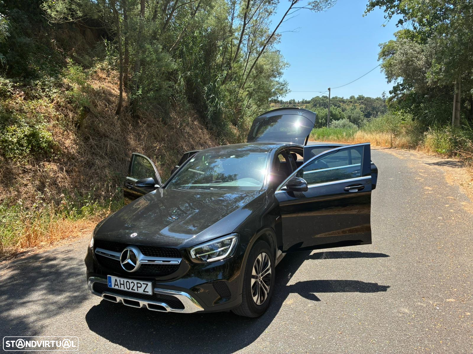 Mercedes-Benz GLC 300 de Coupé 4Matic - 26