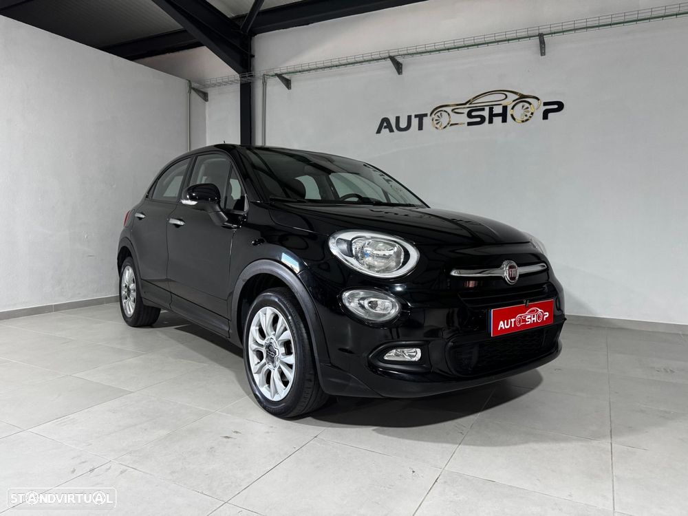 Fiat 500X 1.3 MJ Lounge S&S - 1