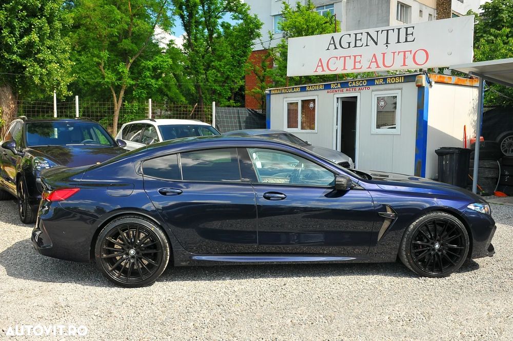 BMW M8 Competition - 37