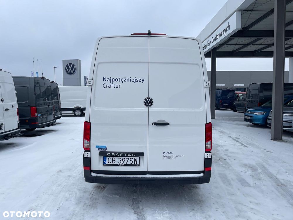 Volkswagen Crafter - 10