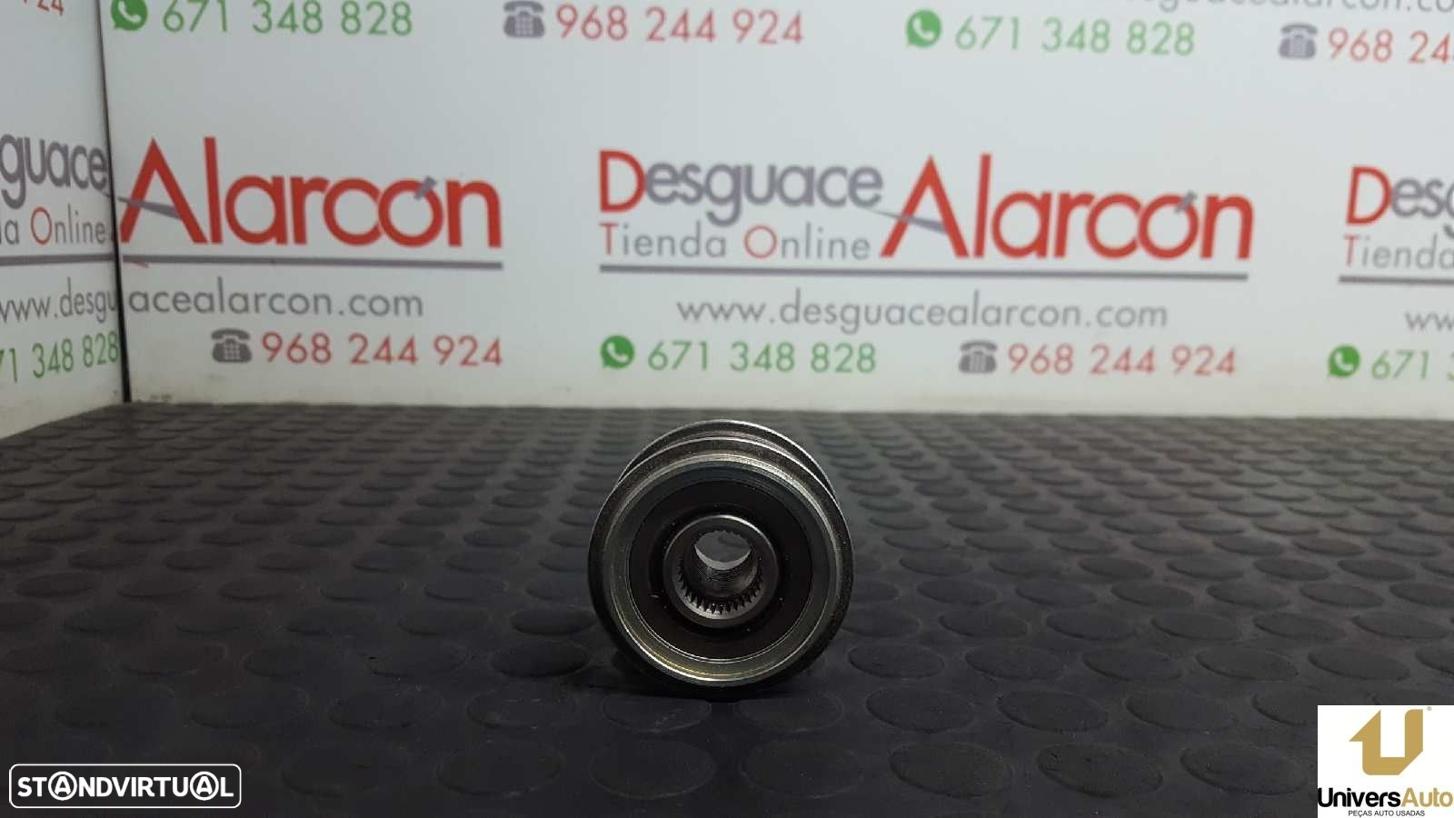 POLI DO ALTERNADOR VOLKSWAGEN GOLF V BERLINA (1K1) HIGHLINE - 8