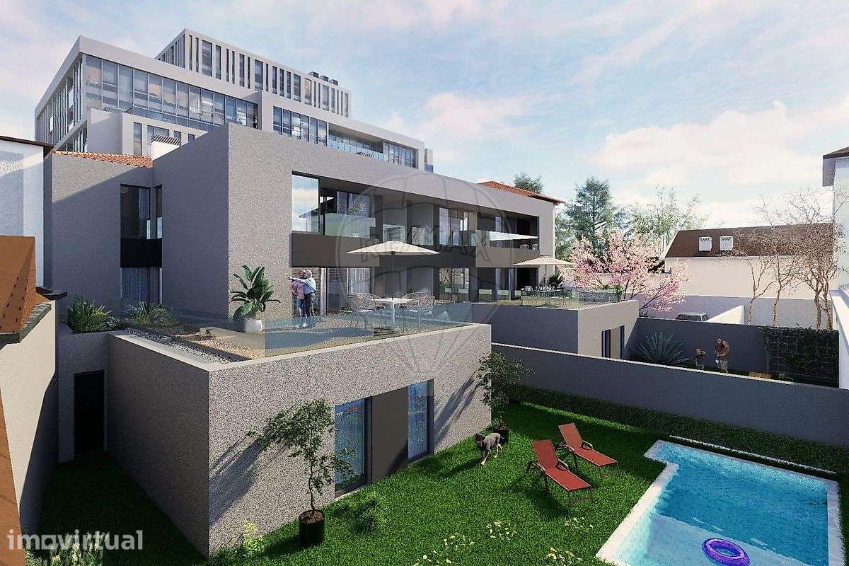 Apartamento T2 para venda - Grande imagem: 5/18