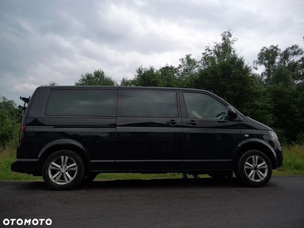 Volkswagen Transporter L2H1 - 2