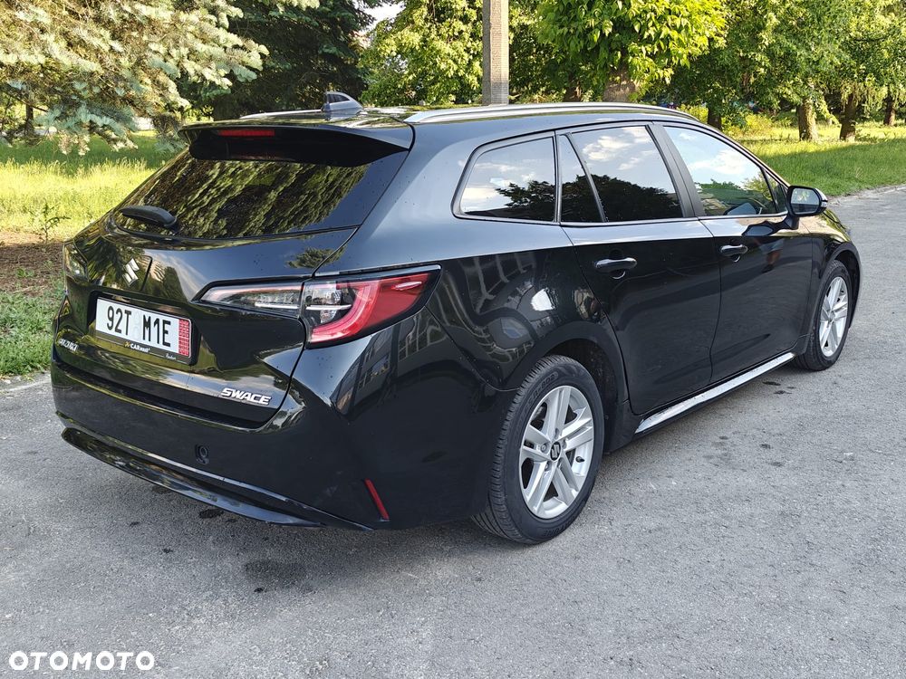 Suzuki Swace 1.8 Hybrid Elegance CVT - 7