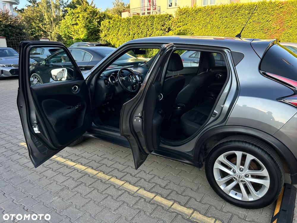Nissan Juke - 8