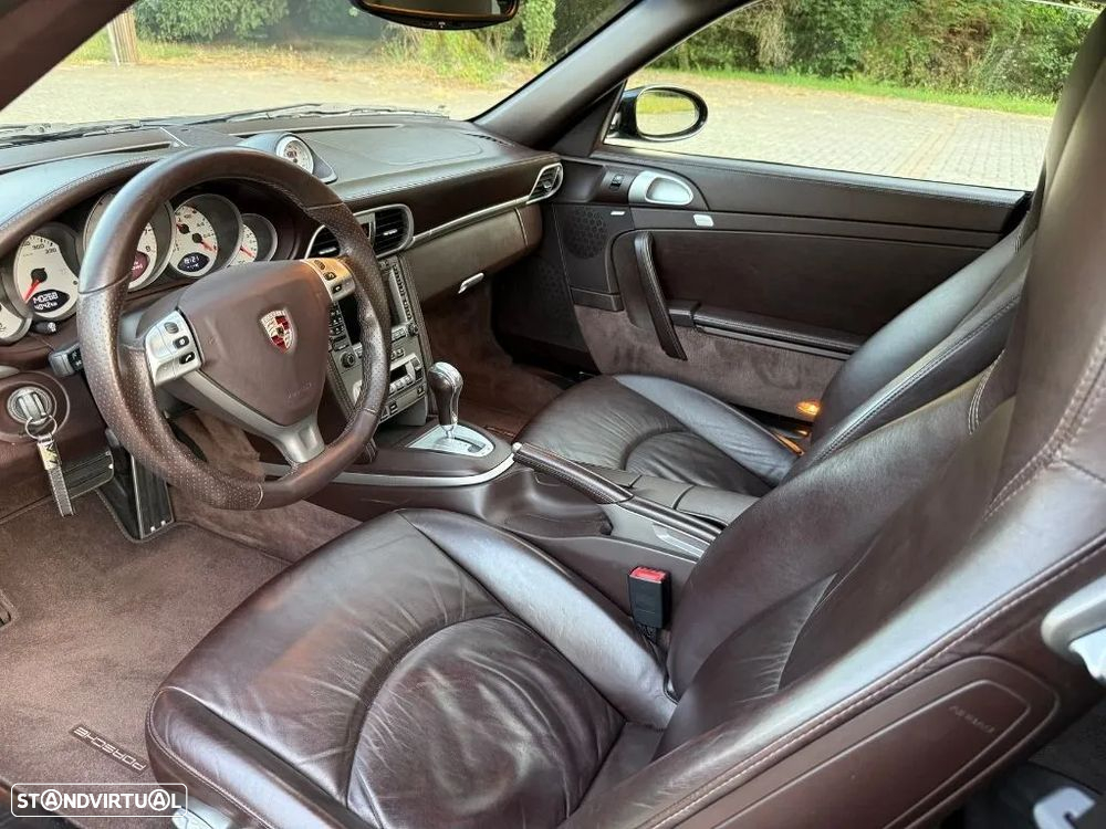 Porsche 911 (997) Carrera 4S Tiptronic - 16