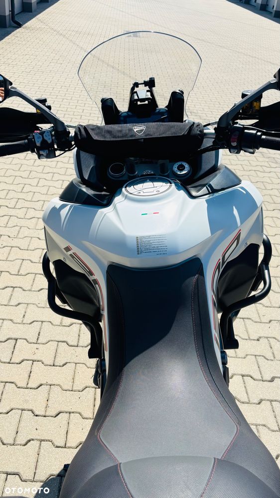 Ducati Multistrada - 15