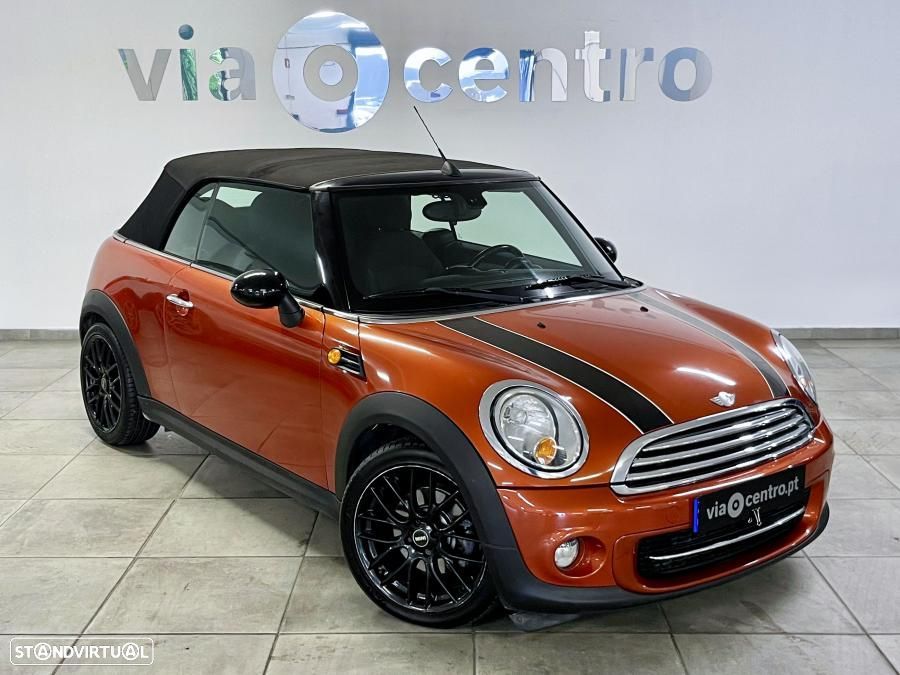 MINI Cabrio Cooper - 7