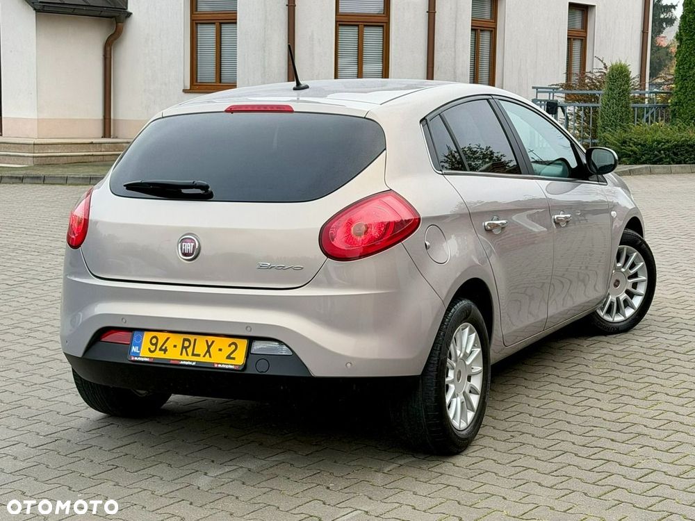 Fiat Bravo 1.4 16V Turbo Start/Stop Sport - 4