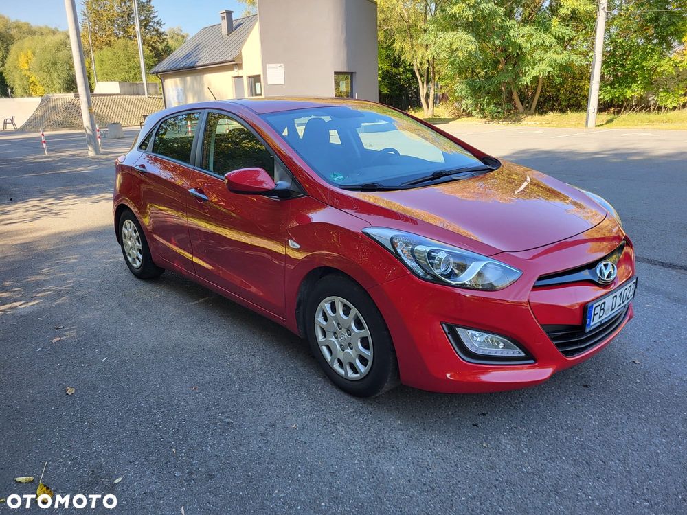 Hyundai i30 1.4 Classic - 2