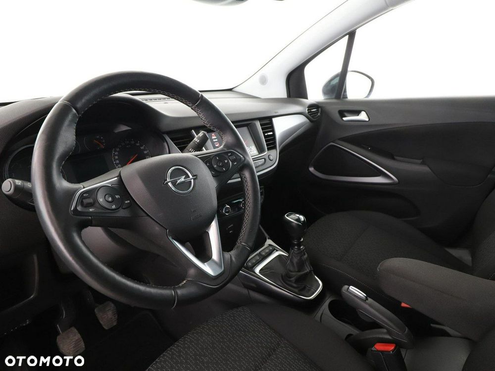 Opel Crossland X 1.2 T Edition S&S - 15