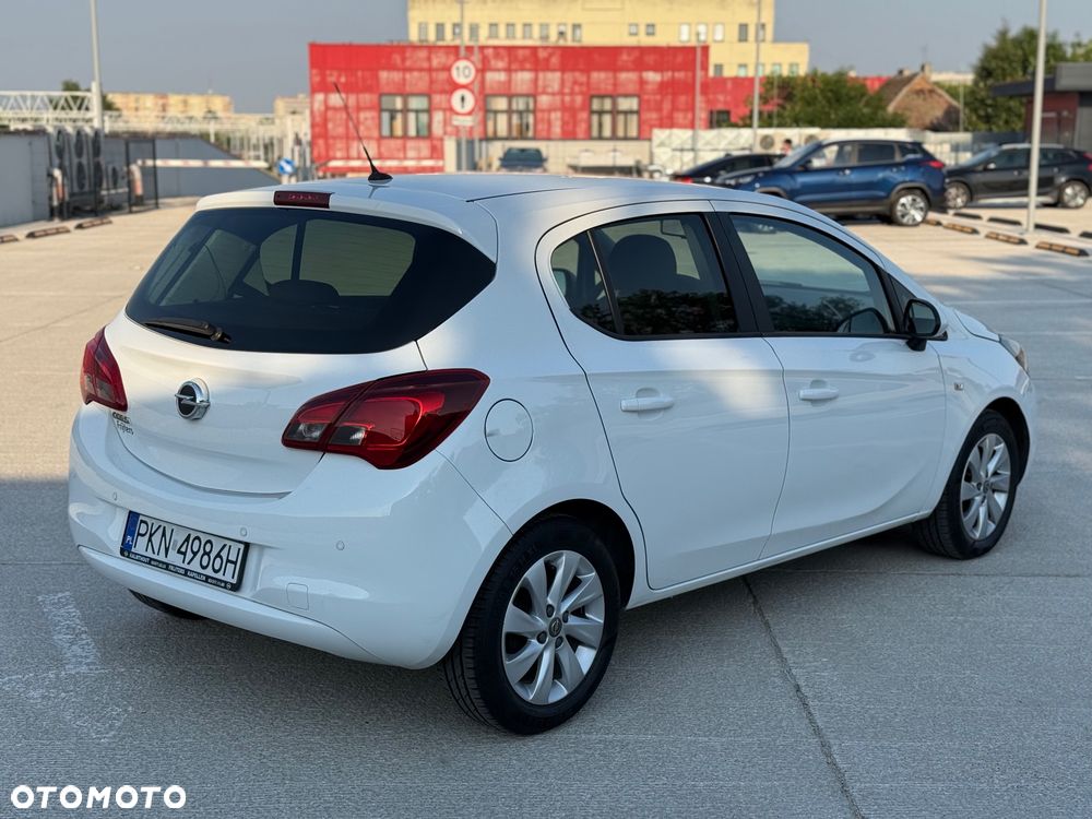 Opel Corsa 1.2 Cosmo - 9