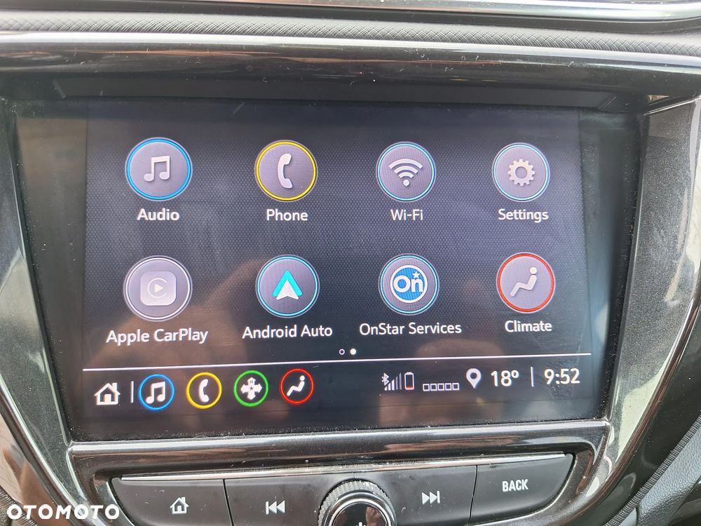 Chevrolet Trailblazer - 18