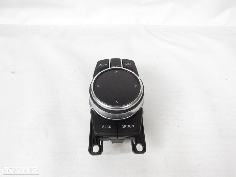 Controller/ Joystick Seminovo/ Original BMW 5 (G30, F90)/BMW 5 Touring (G31)/BMW... - 1