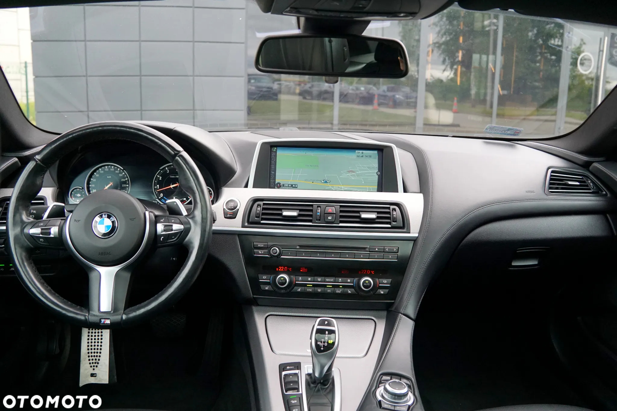 BMW Seria 6 640i xDrive Edycja M Sport - 34
