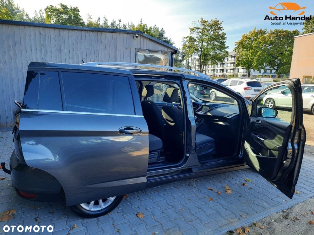 Ford Grand C-MAX 1.5 EcoBoost Start-Stopp-System Titanium - 40