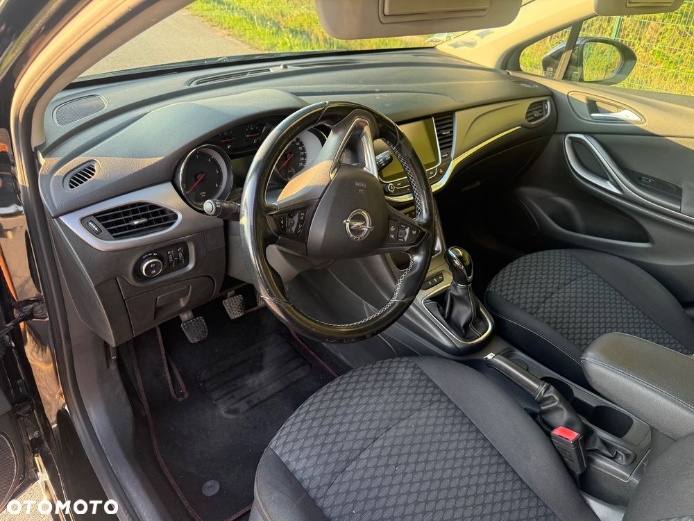 Opel Astra 1.6 CDTI Enjoy - 7