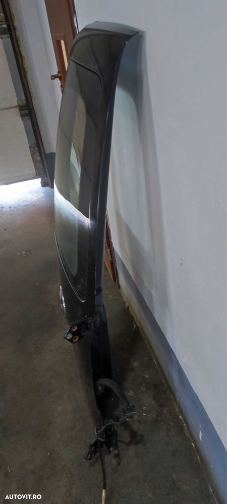 Usa dreapta spate volkswagen vw caddy an 2008 cod culoare C9Z - 5