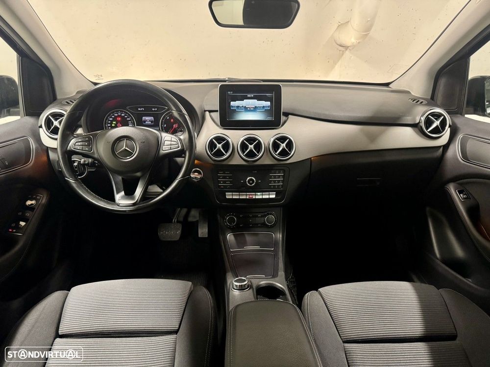 Mercedes-Benz B 180 CDI Style Aut. - 42