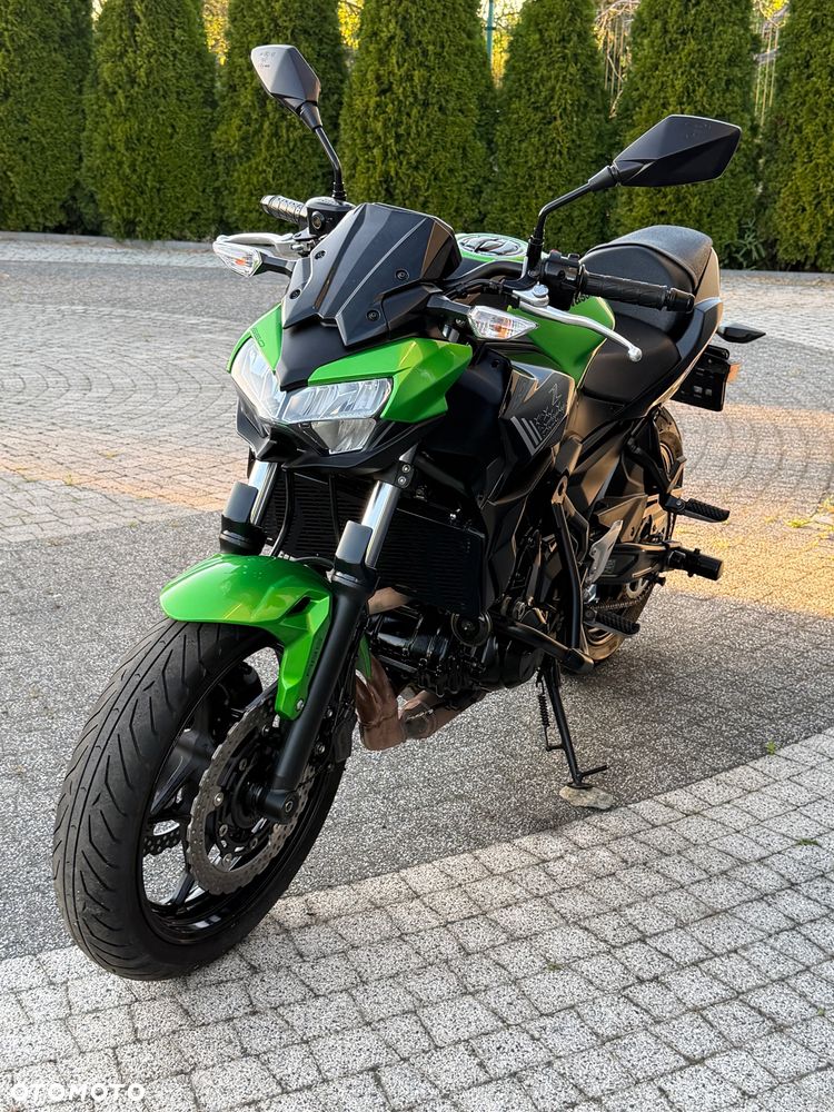 Kawasaki Z 650 - 10