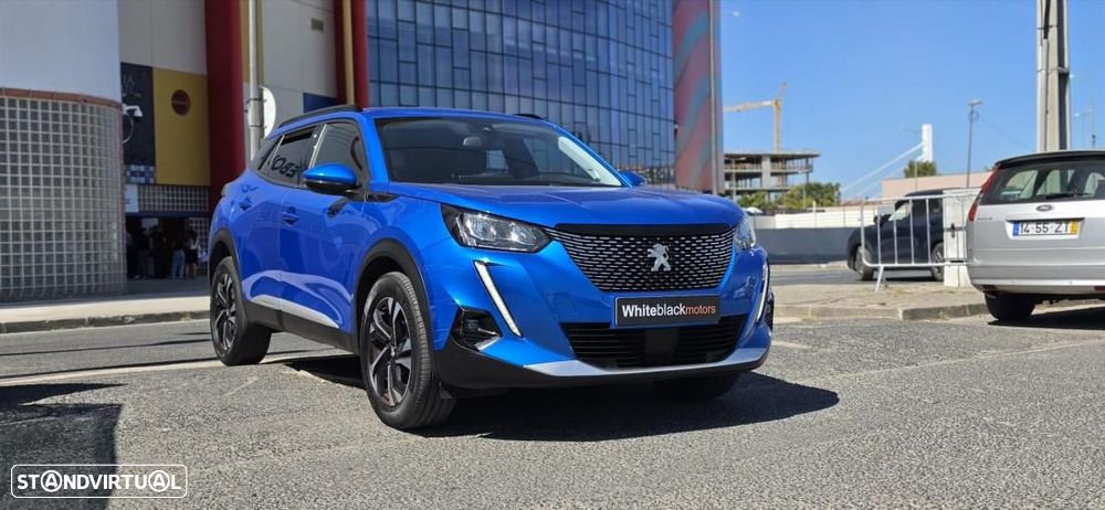 Peugeot 2008 2021 photo 4
