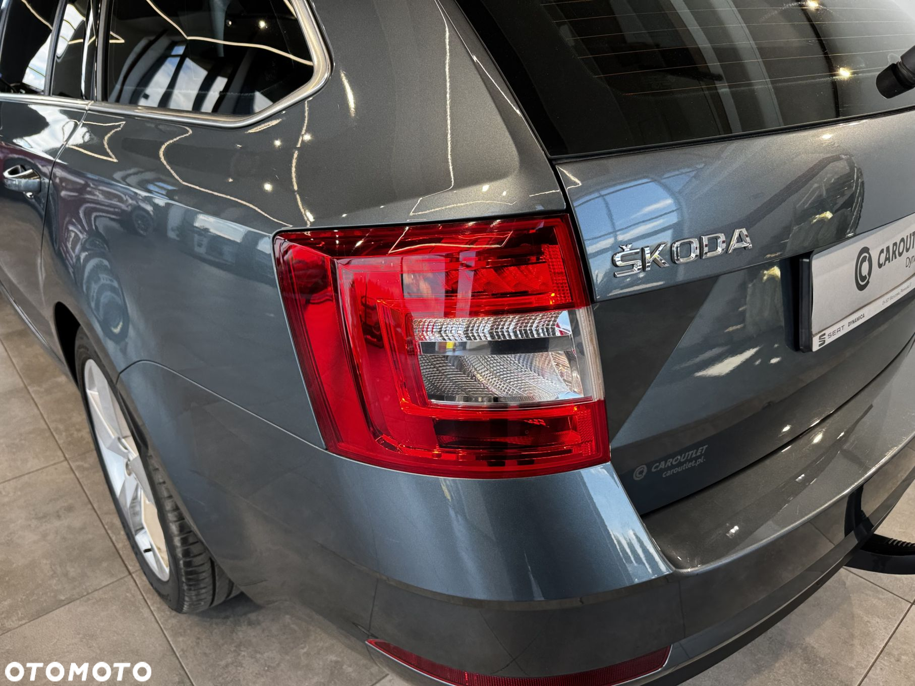 Skoda Octavia - 12