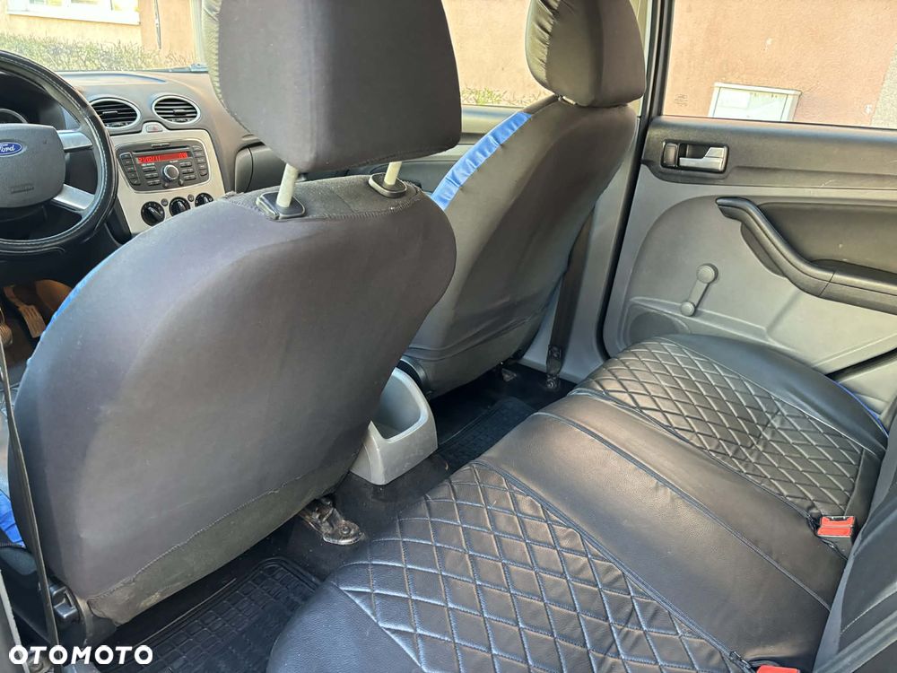 Ford Focus 1.6 TDCi Gold X - 8