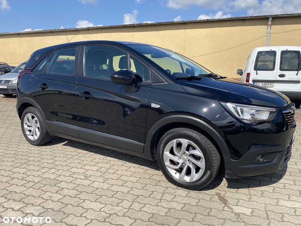 Opel Crossland X 1.6 CDTI Elite - 4