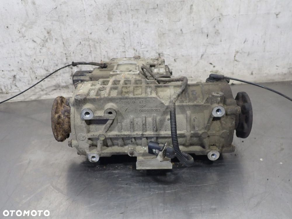 DYFERENCJAŁ HALDEX SKODA OCTAVIA I - 14