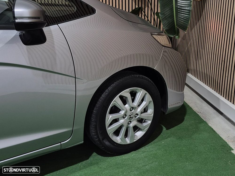 Honda Jazz 1.3 I-VTEC Elegance - 9