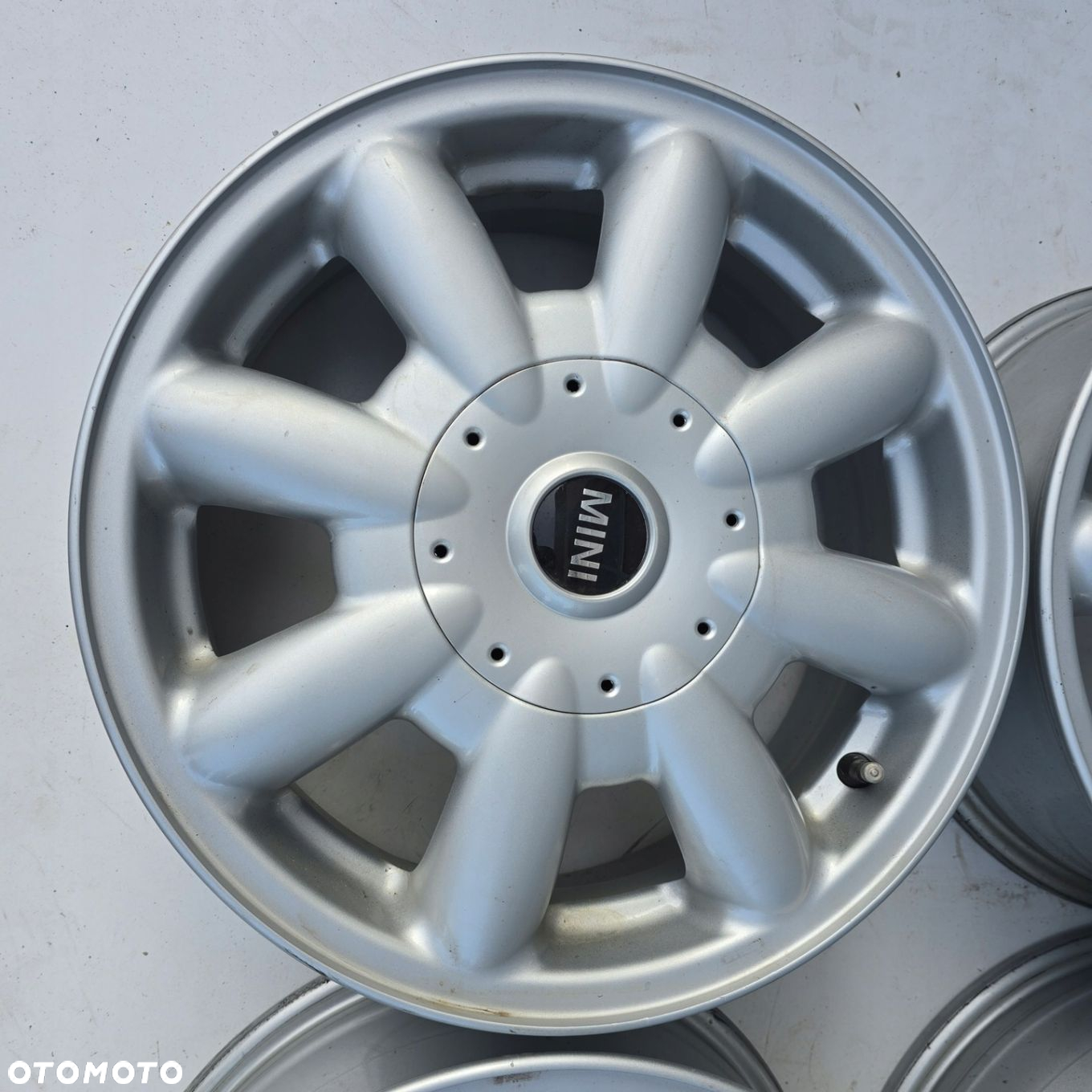 MINI R50 R52 R55 R56 4X100 15 5.5J ET45 4X - 4
