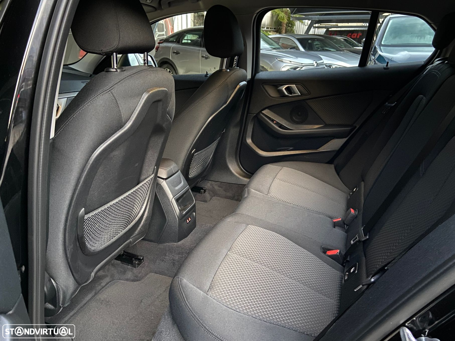 BMW 116 d Advantage - 11
