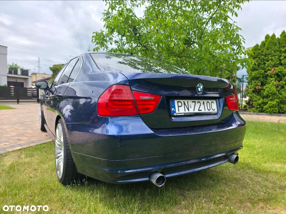 BMW Seria 3 - 5
