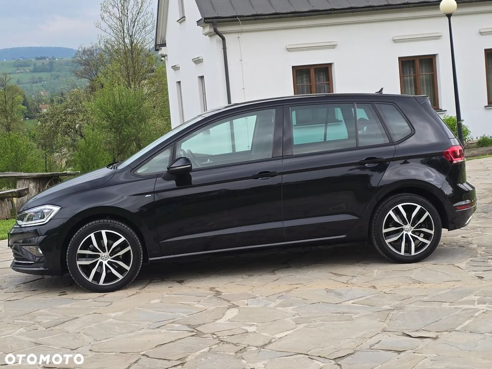Volkswagen Golf Sportsvan 2.0 TDI SCR DSG Join - 8