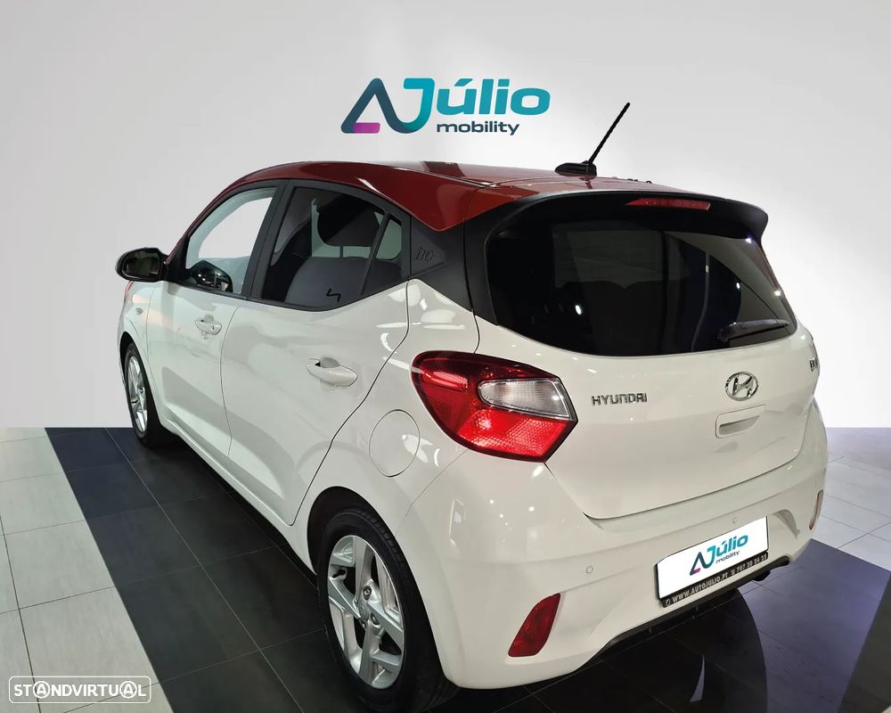 Hyundai i10 1.0 Comfort (TT) - 8