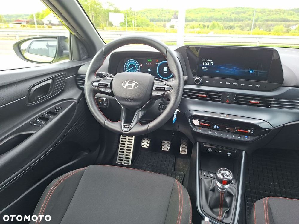 Hyundai i20 1.0 T-GDi N Line - 21